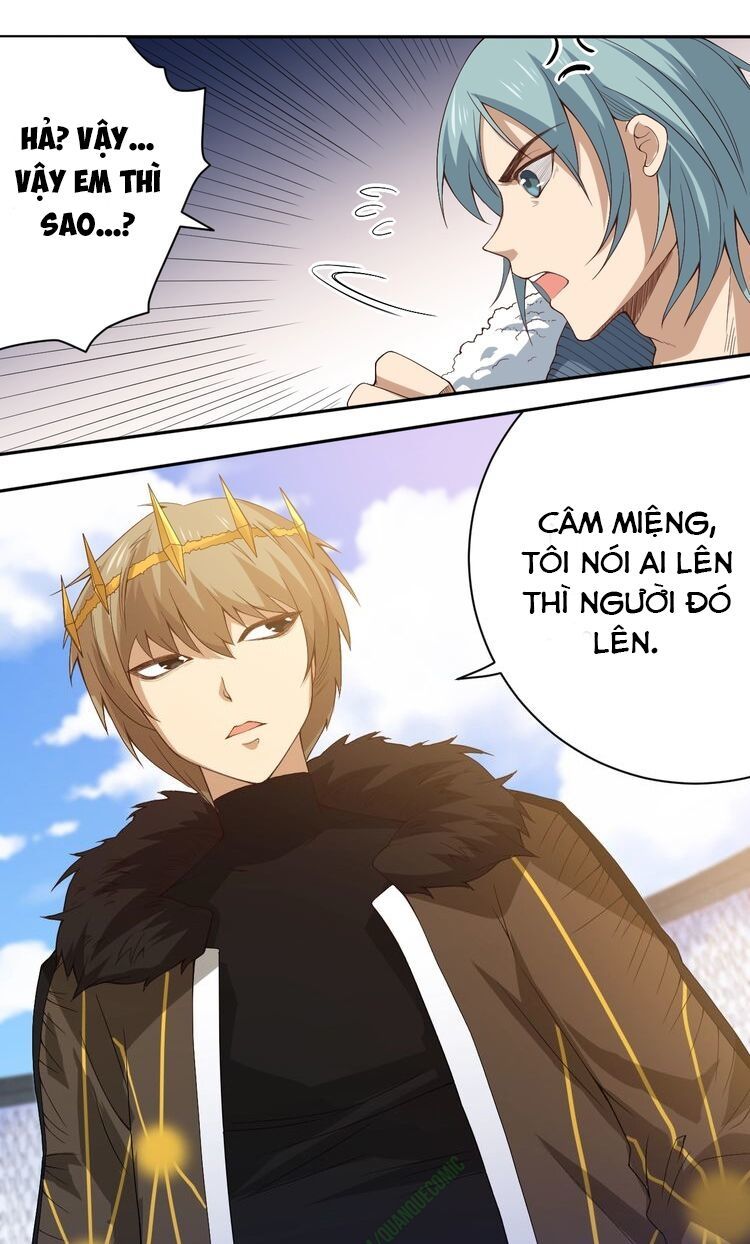 Giản Giới Chapter 50 - Trang 2