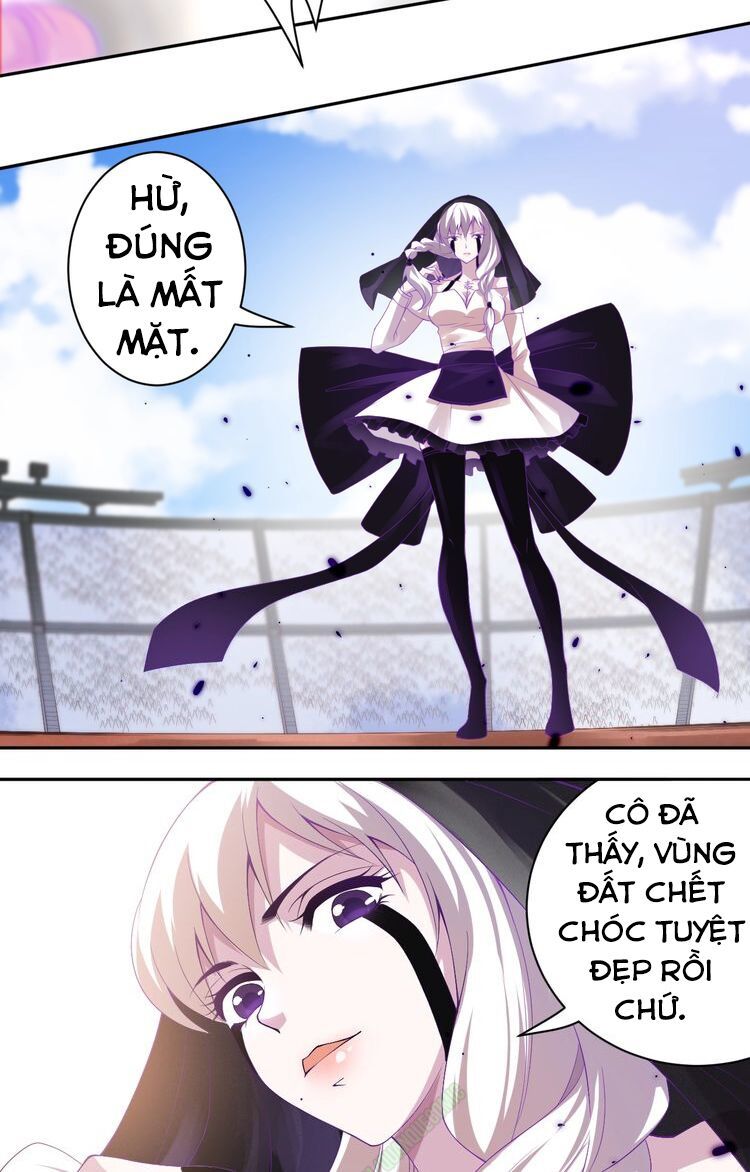 Giản Giới Chapter 51.2 - Trang 2