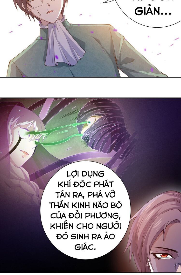 Giản Giới Chapter 51.2 - Trang 2