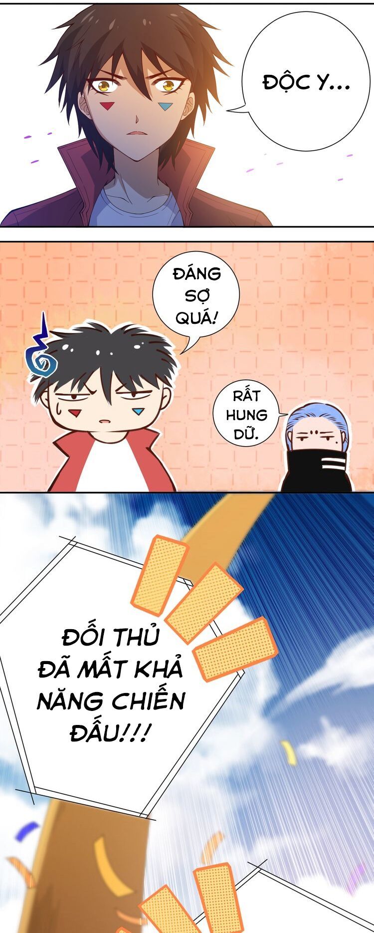 Giản Giới Chapter 51.2 - Trang 2