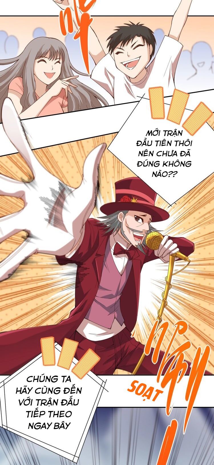 Giản Giới Chapter 51.2 - Trang 2