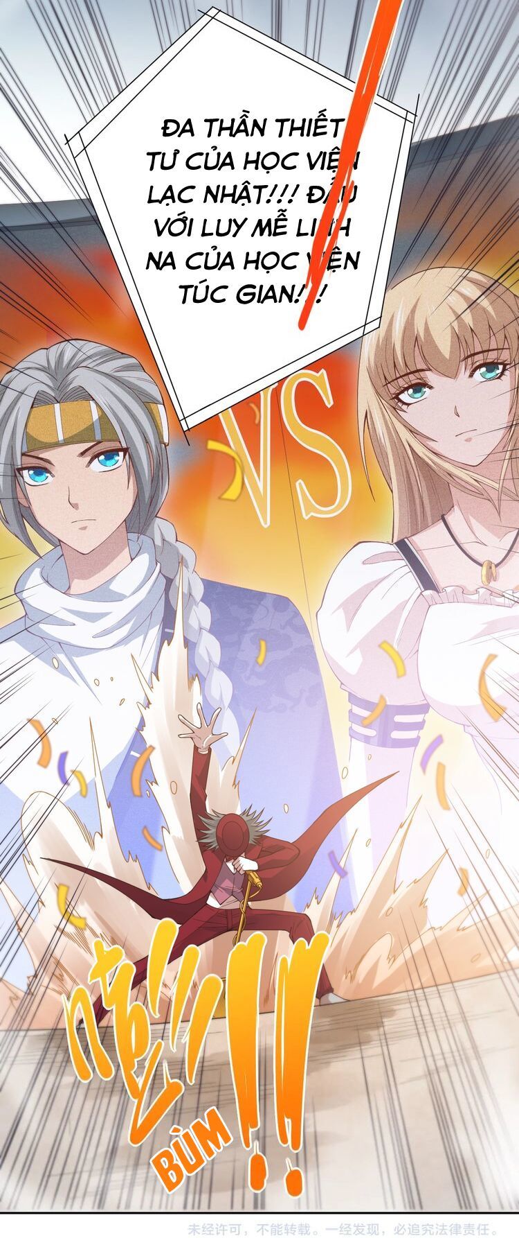 Giản Giới Chapter 51.2 - Trang 2