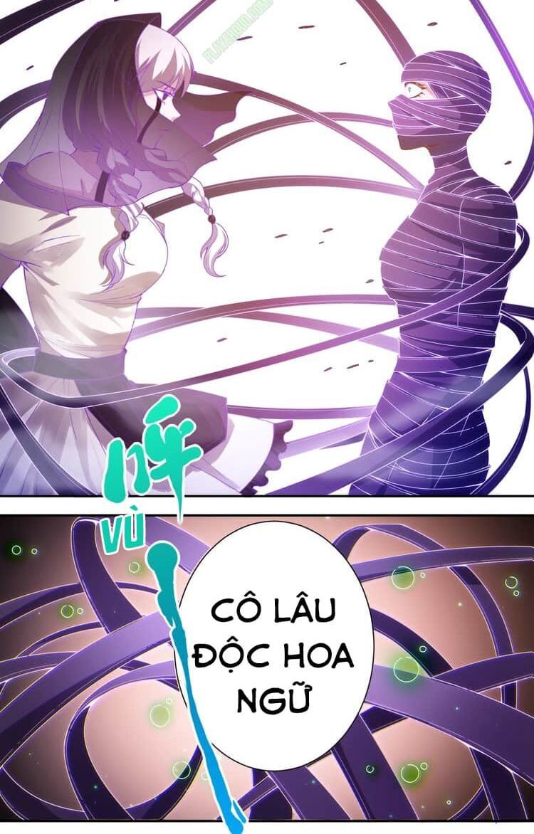 Giản Giới Chapter 51.2 - Trang 2