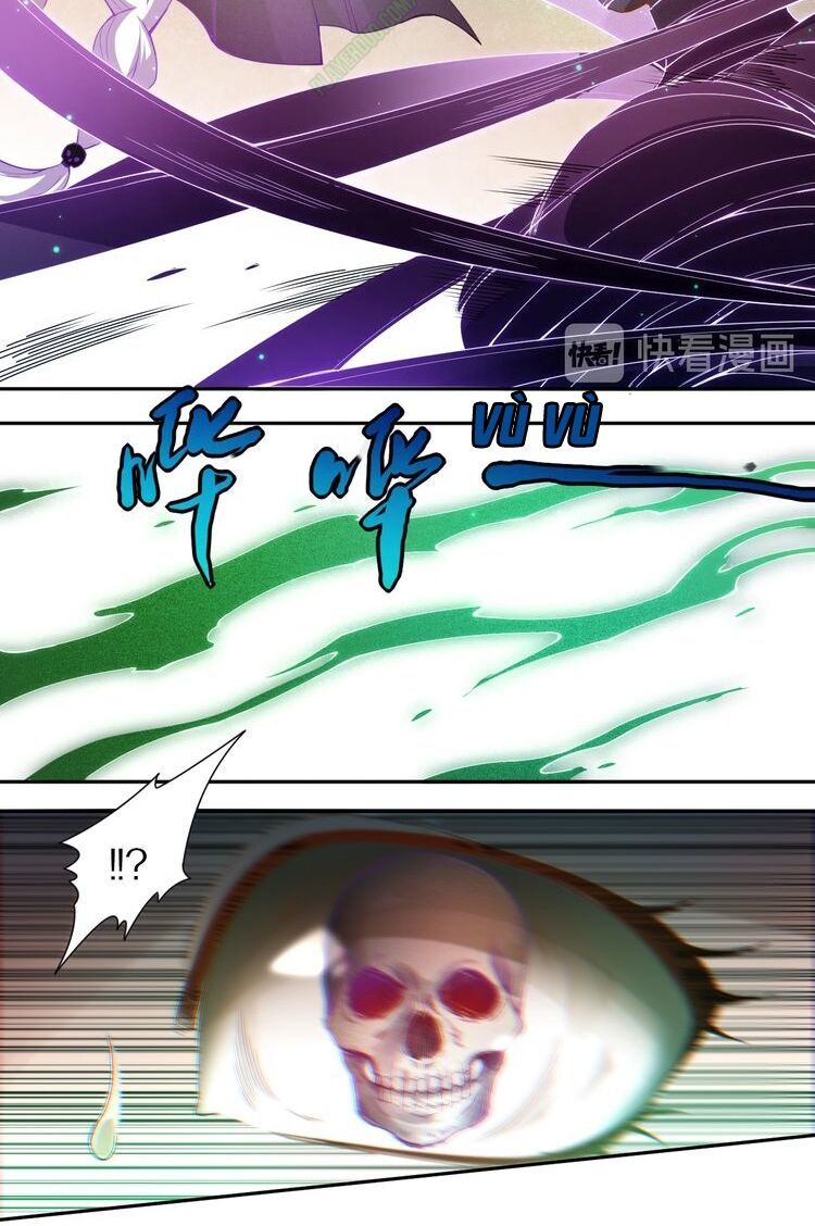 Giản Giới Chapter 51.2 - Trang 2