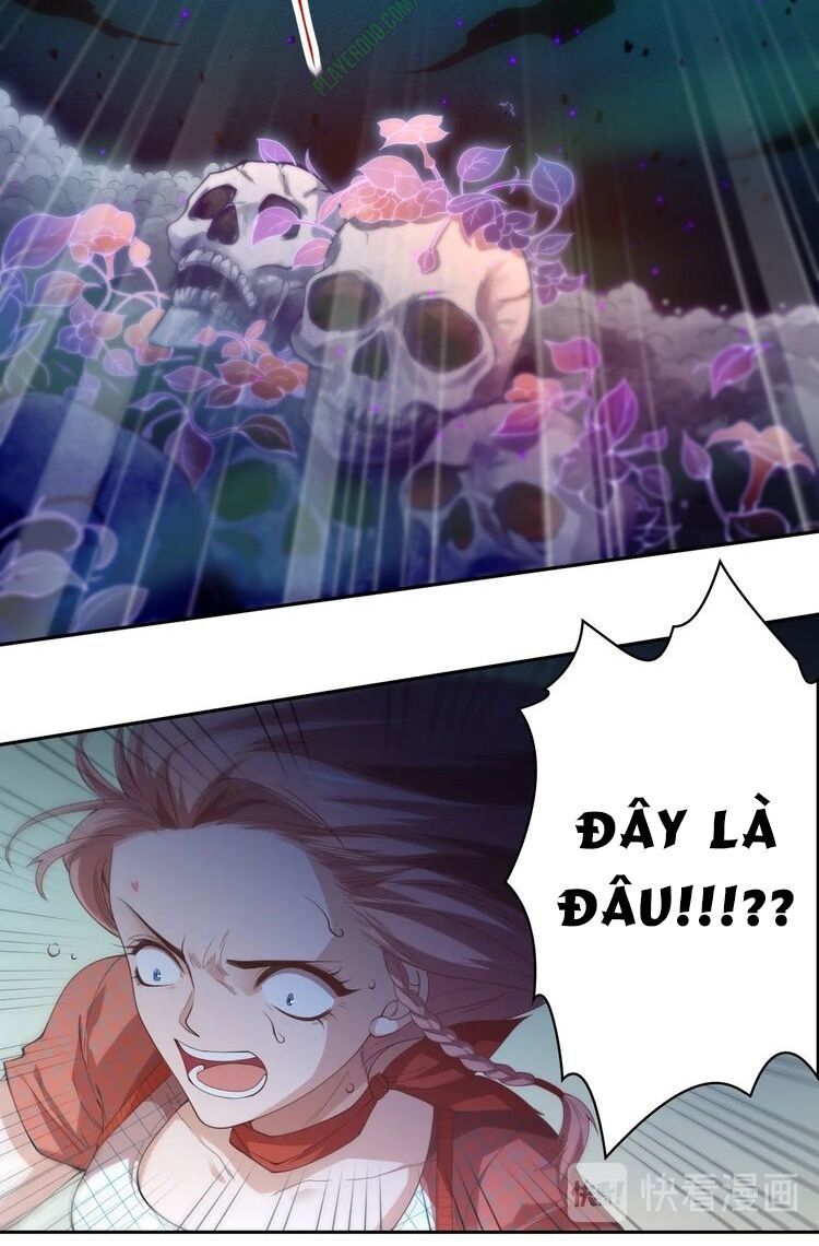 Giản Giới Chapter 51.2 - Trang 2