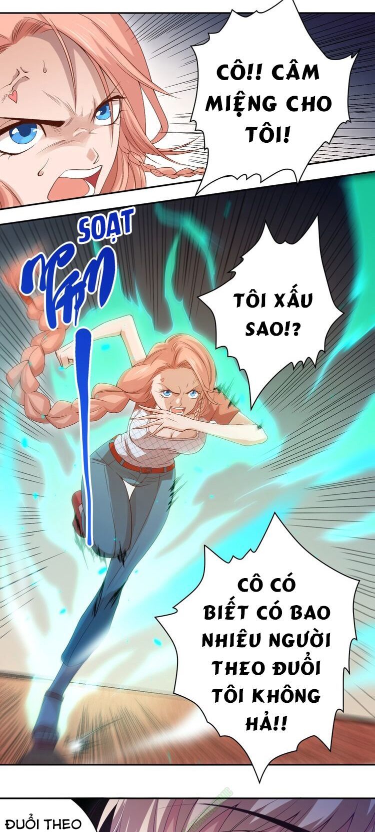 Giản Giới Chapter 51 - Trang 2