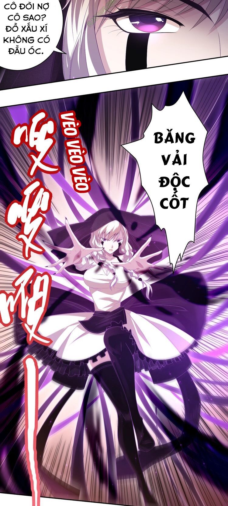 Giản Giới Chapter 51 - Trang 2