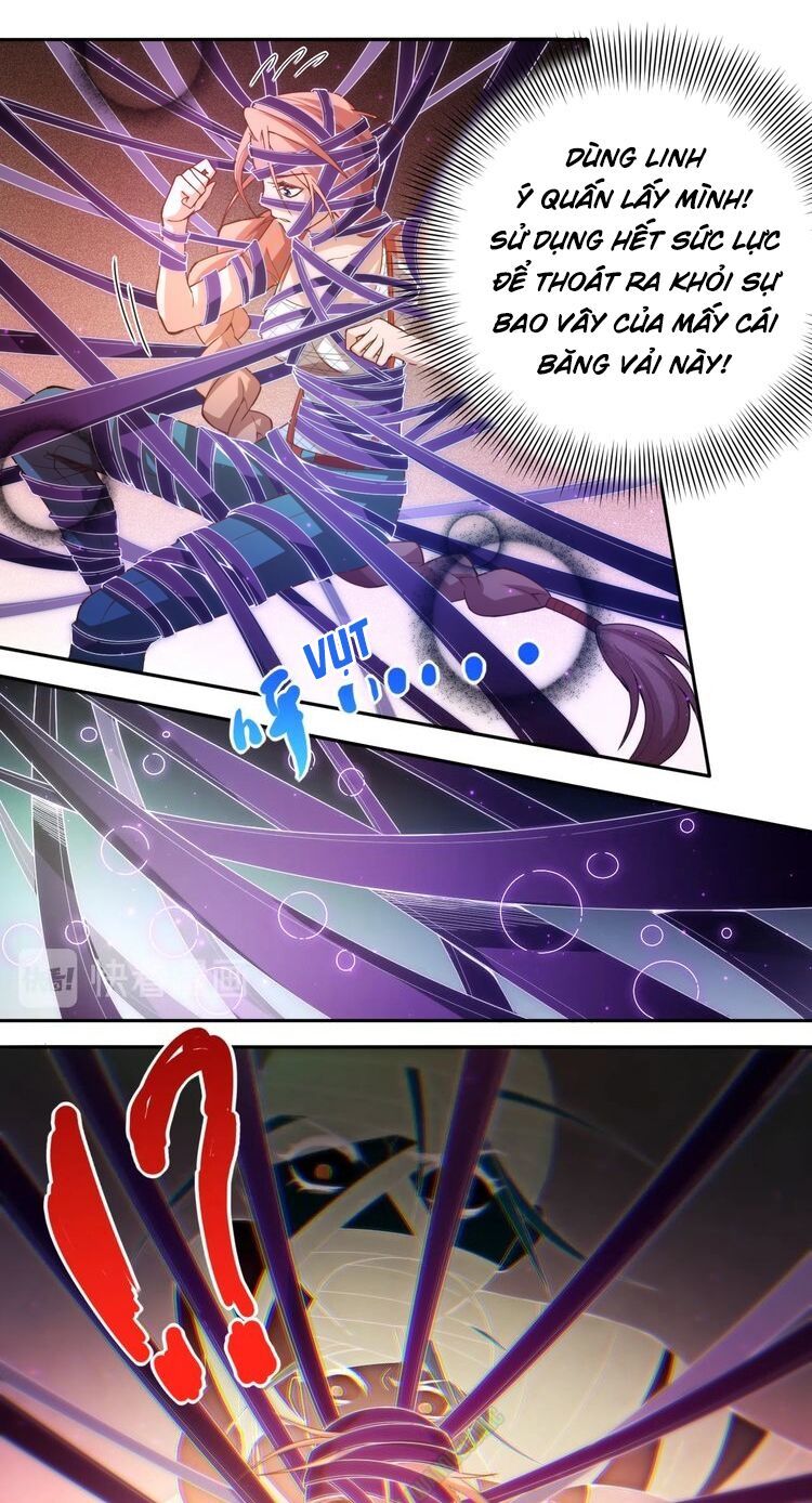 Giản Giới Chapter 51 - Trang 2