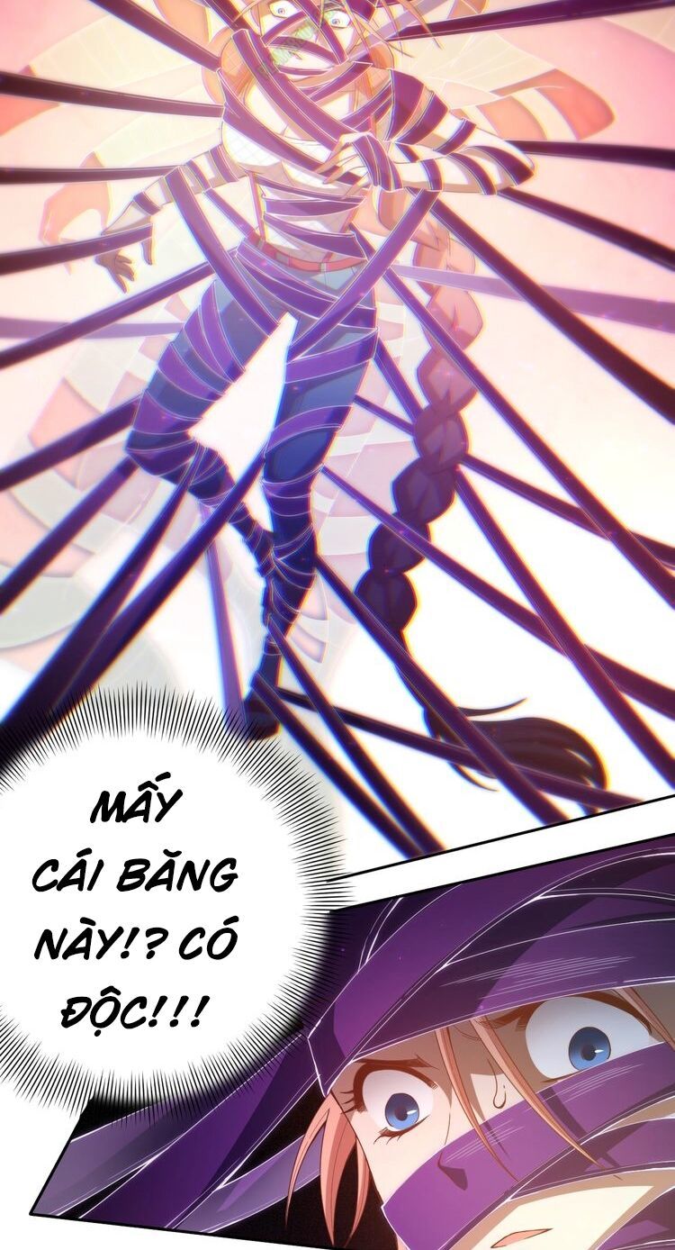 Giản Giới Chapter 51 - Trang 2