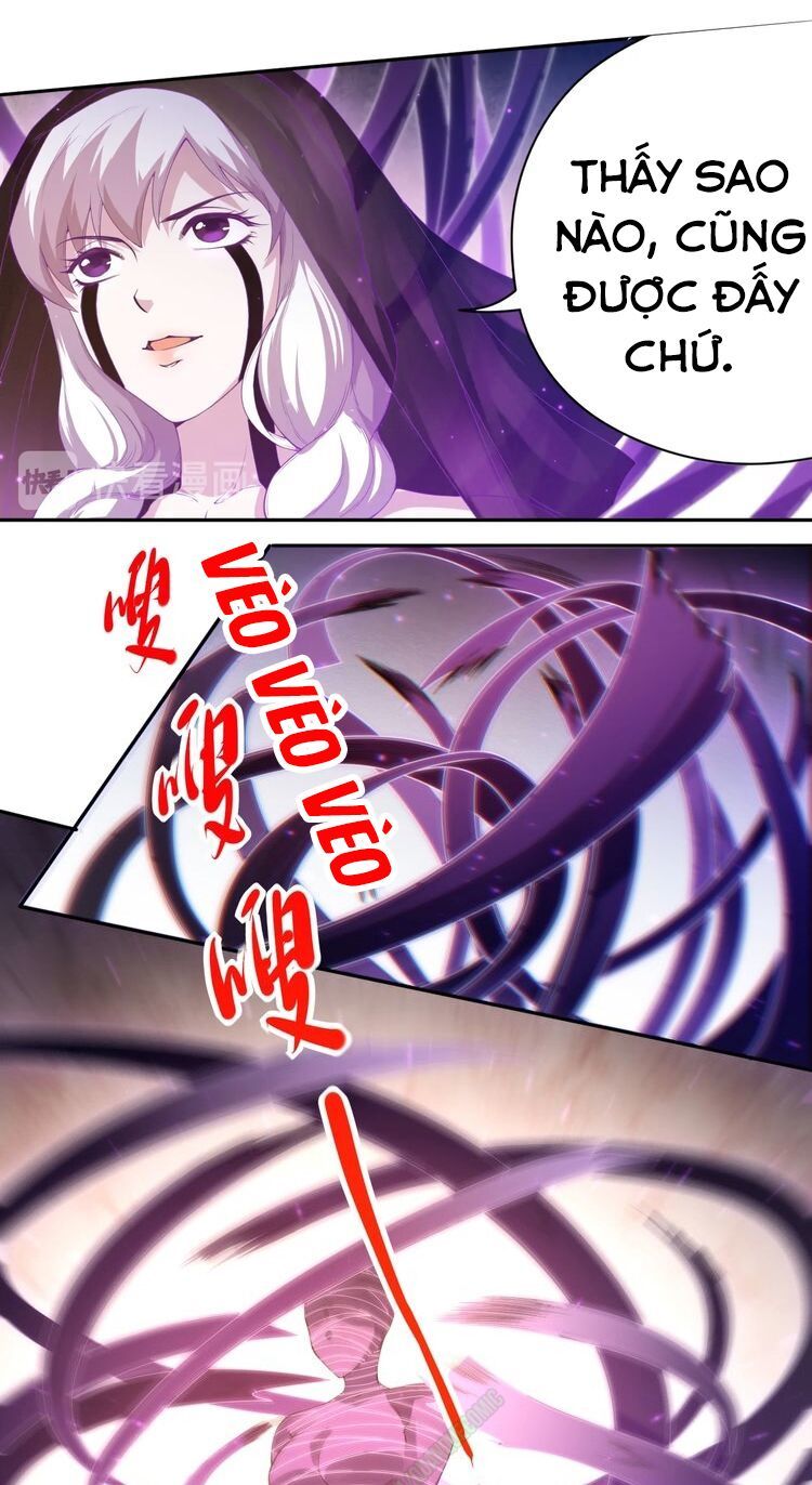 Giản Giới Chapter 51 - Trang 2