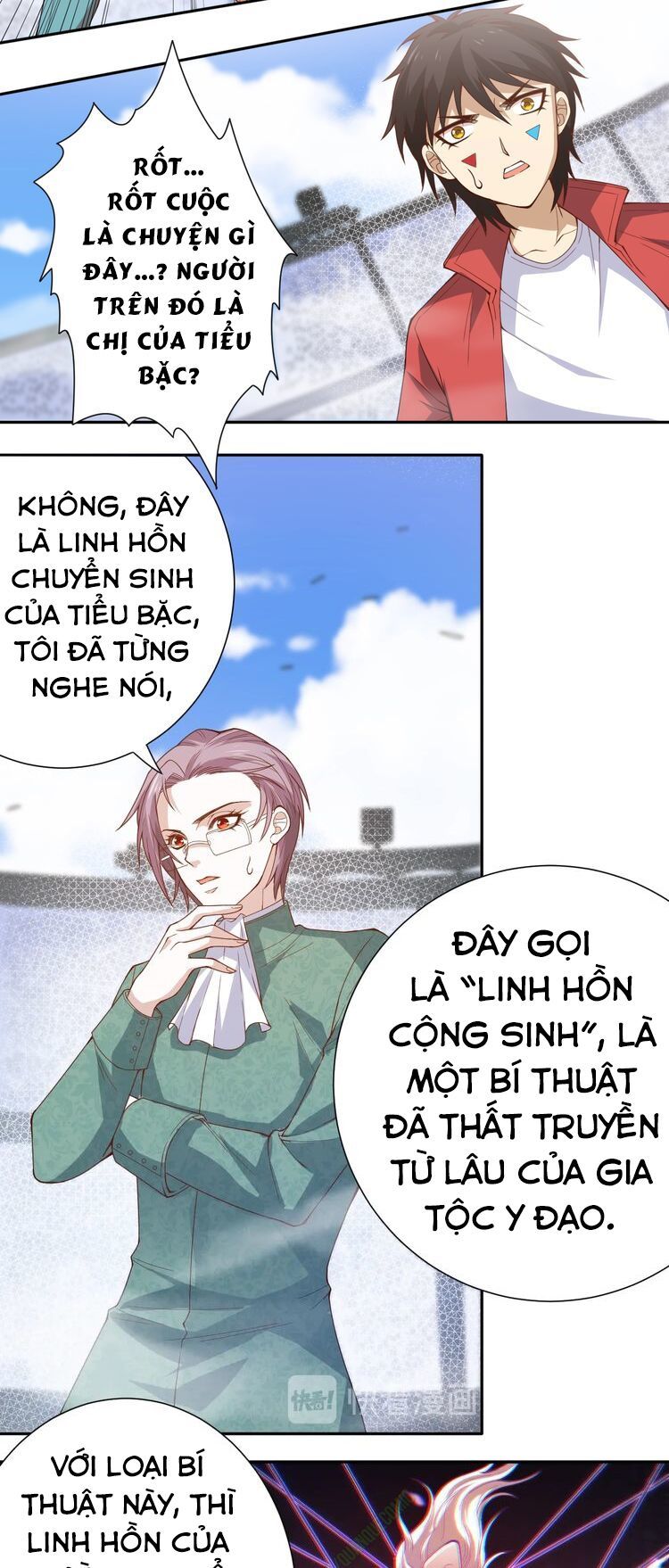 Giản Giới Chapter 51 - Trang 2