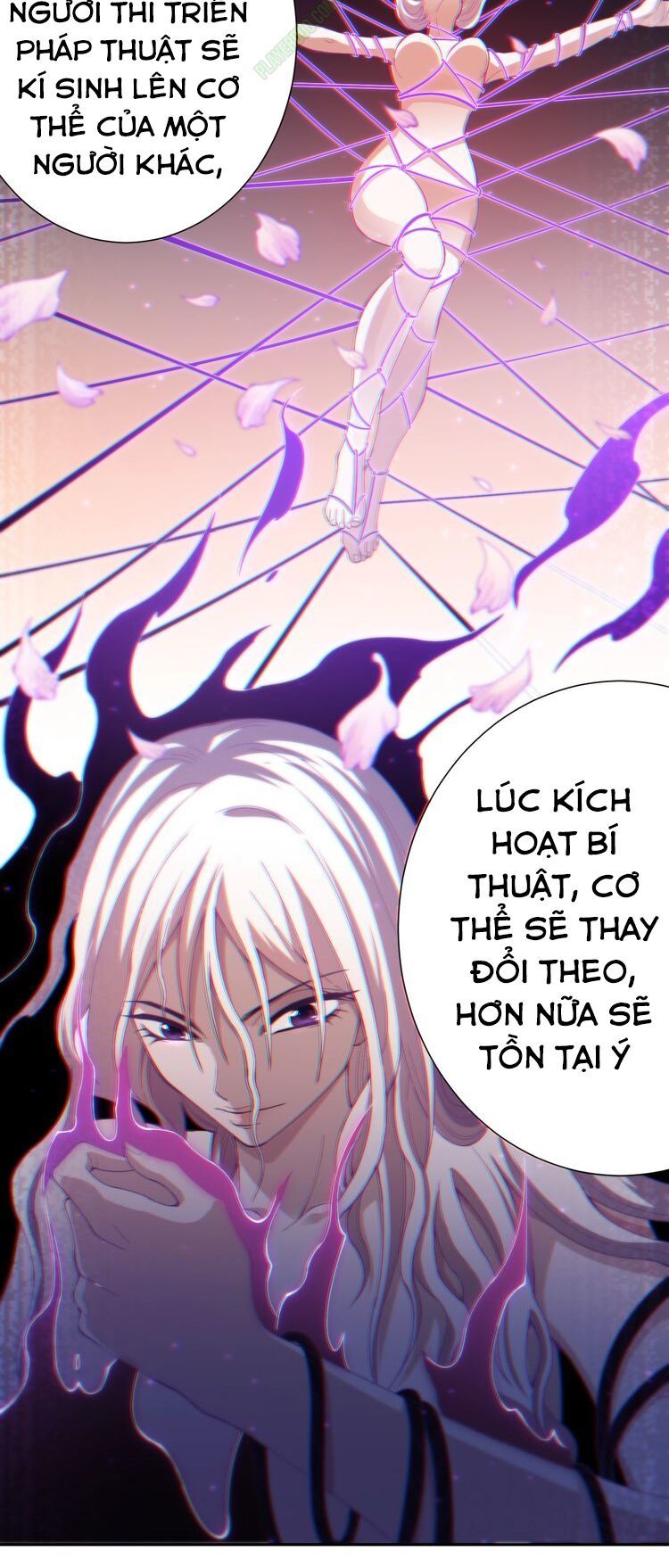 Giản Giới Chapter 51 - Trang 2