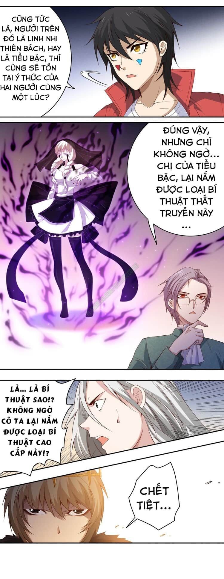 Giản Giới Chapter 51 - Trang 2