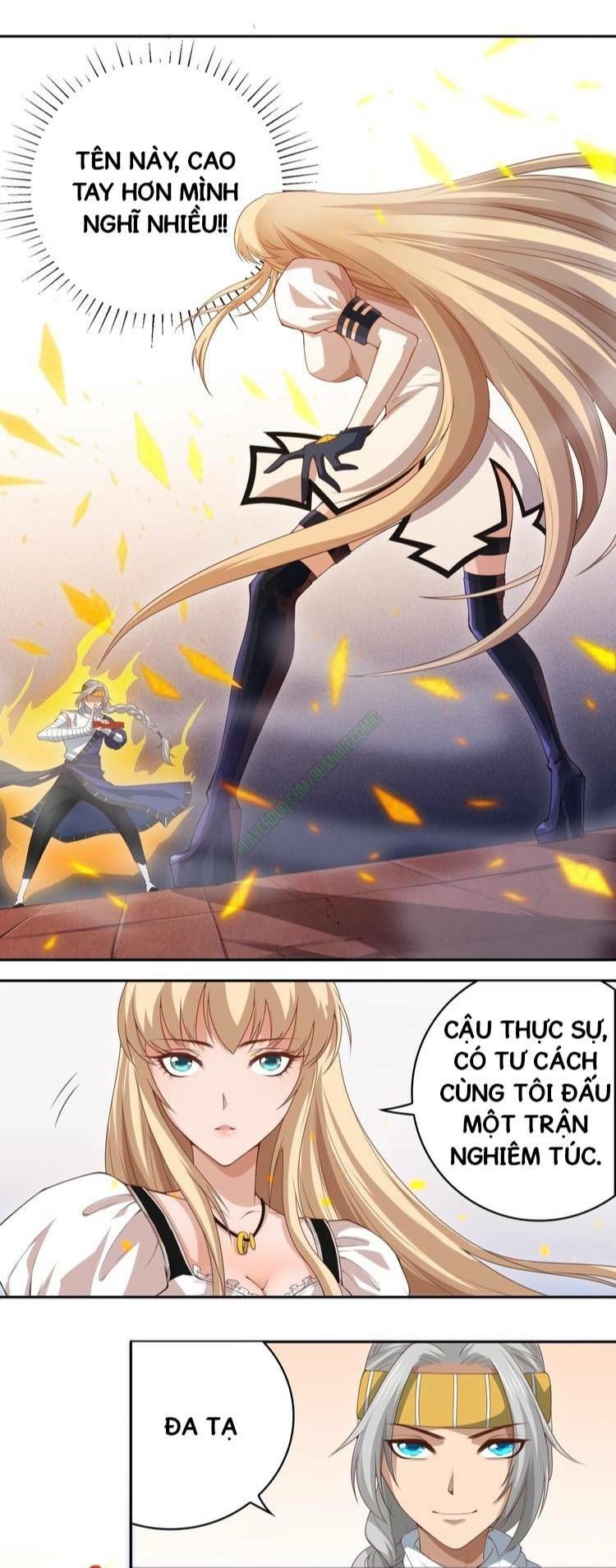 Giản Giới Chapter 52.2 - Trang 2