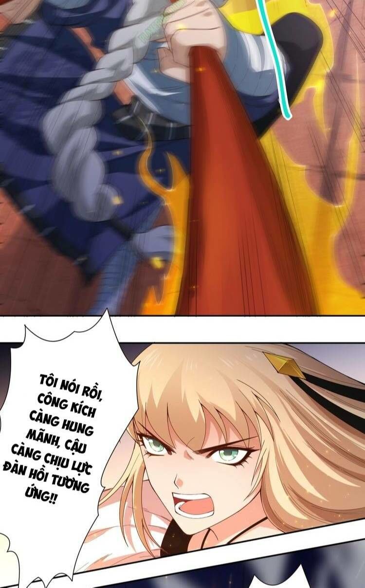 Giản Giới Chapter 52.2 - Trang 2