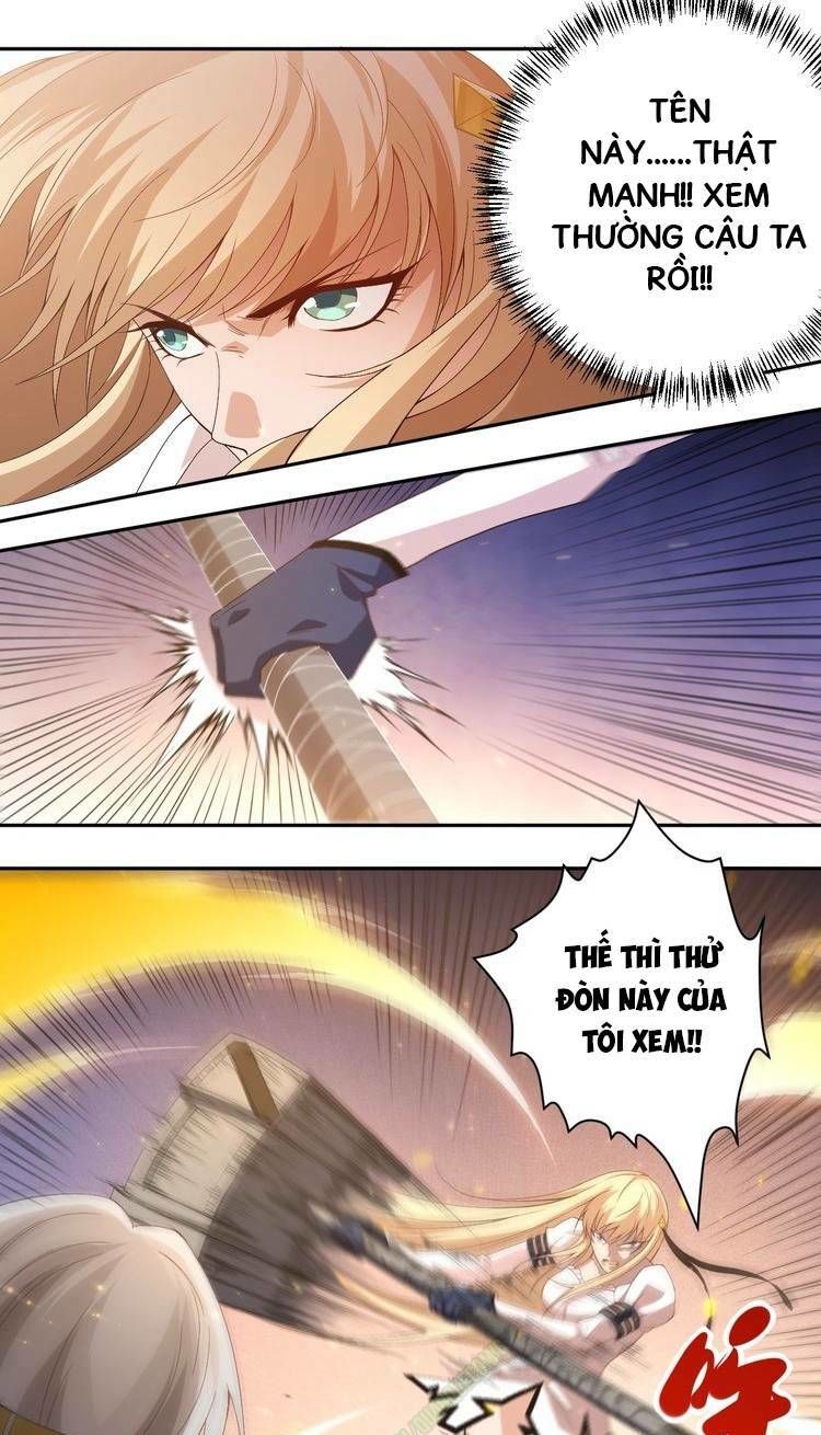 Giản Giới Chapter 52.2 - Trang 2