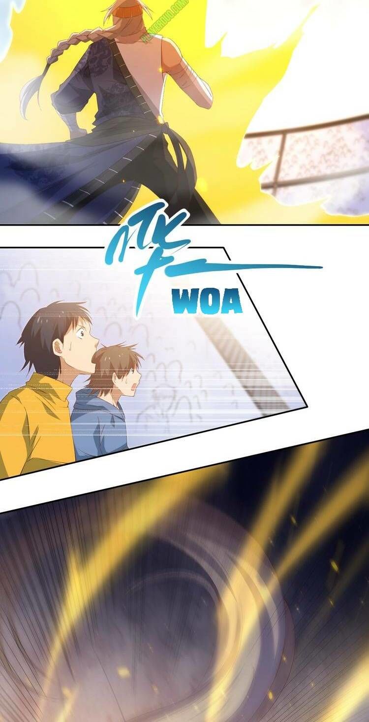 Giản Giới Chapter 52 - Trang 2