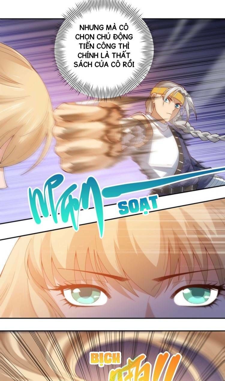 Giản Giới Chapter 52 - Trang 2