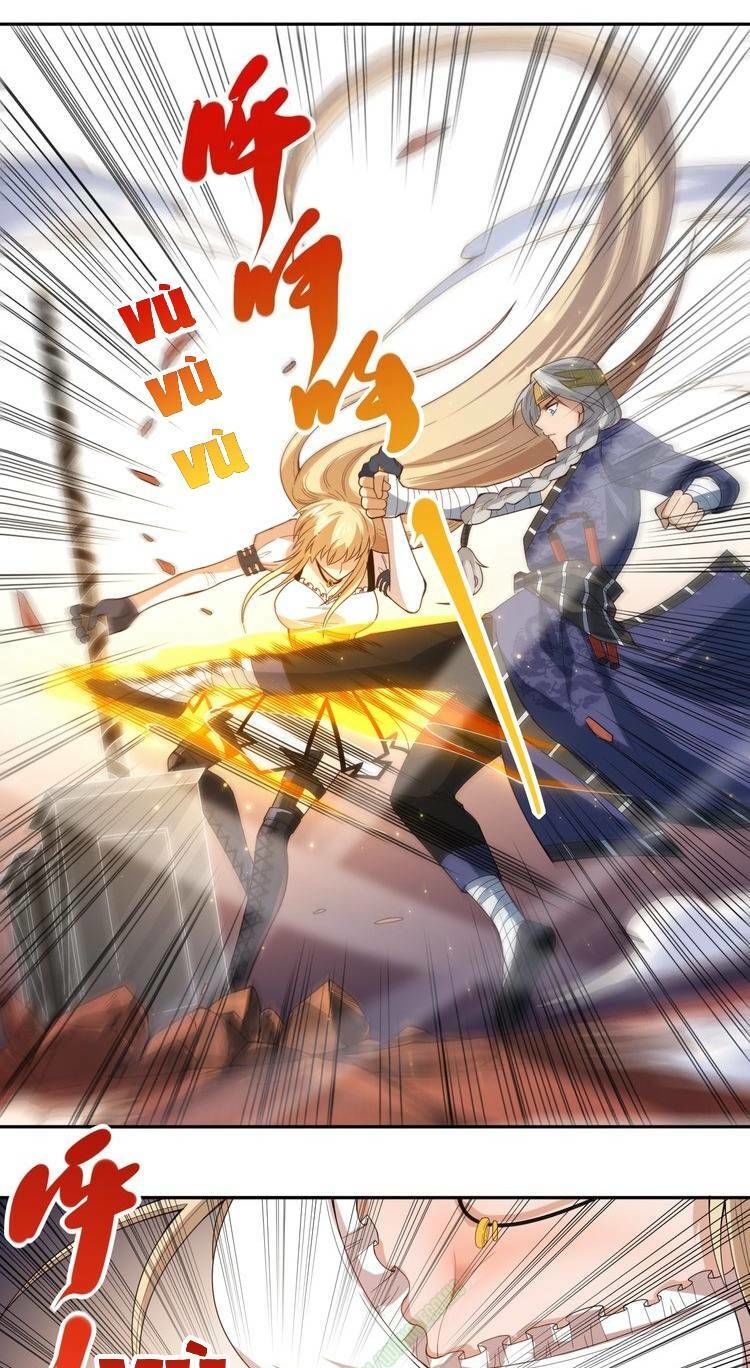 Giản Giới Chapter 52 - Trang 2