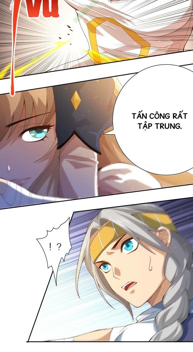 Giản Giới Chapter 52 - Trang 2