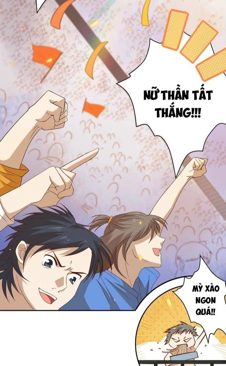 Giản Giới Chapter 52 - Trang 2