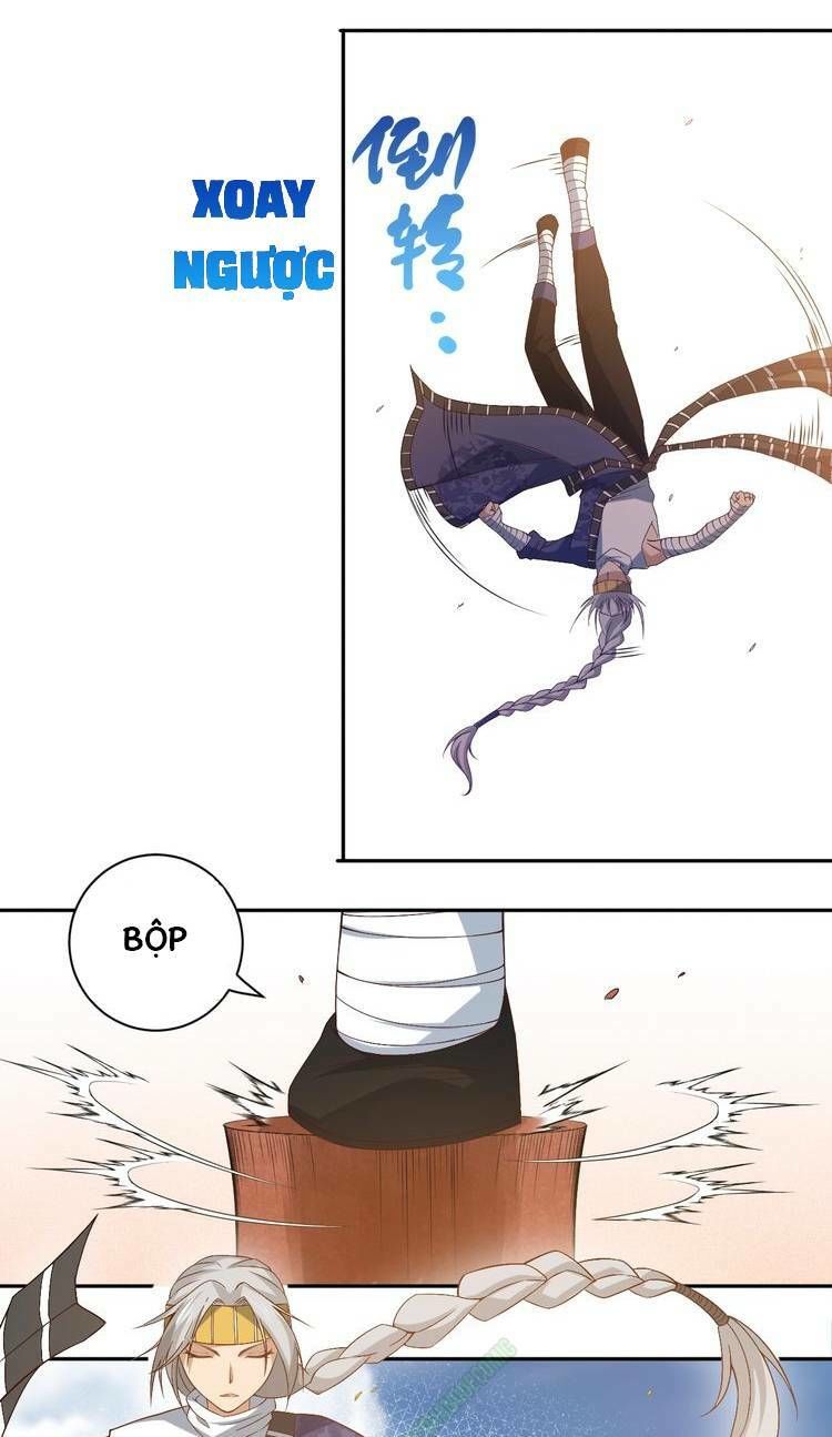 Giản Giới Chapter 52 - Trang 2