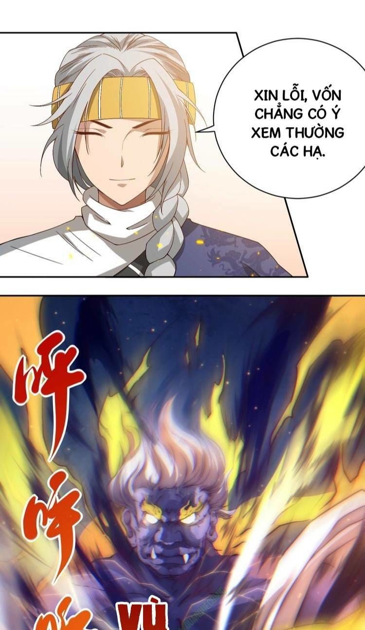 Giản Giới Chapter 52 - Trang 2