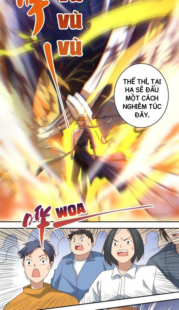 Giản Giới Chapter 52 - Trang 2