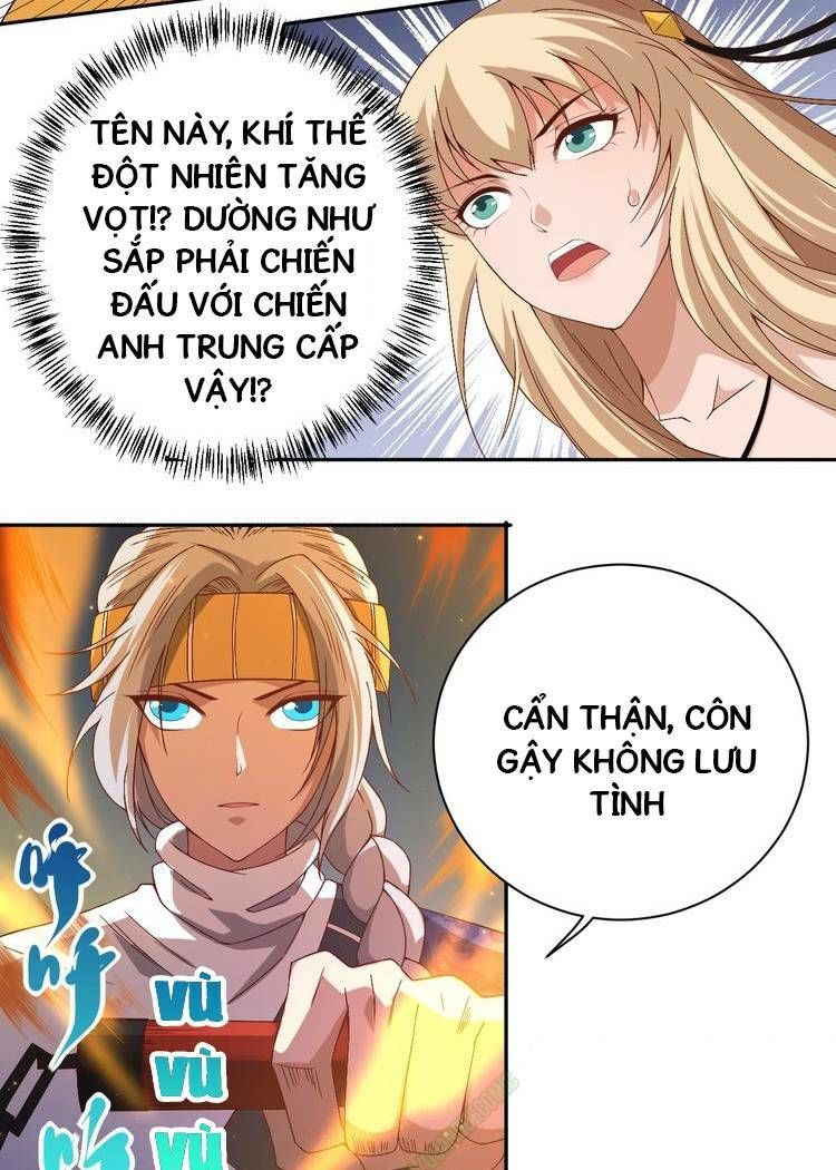 Giản Giới Chapter 52 - Trang 2