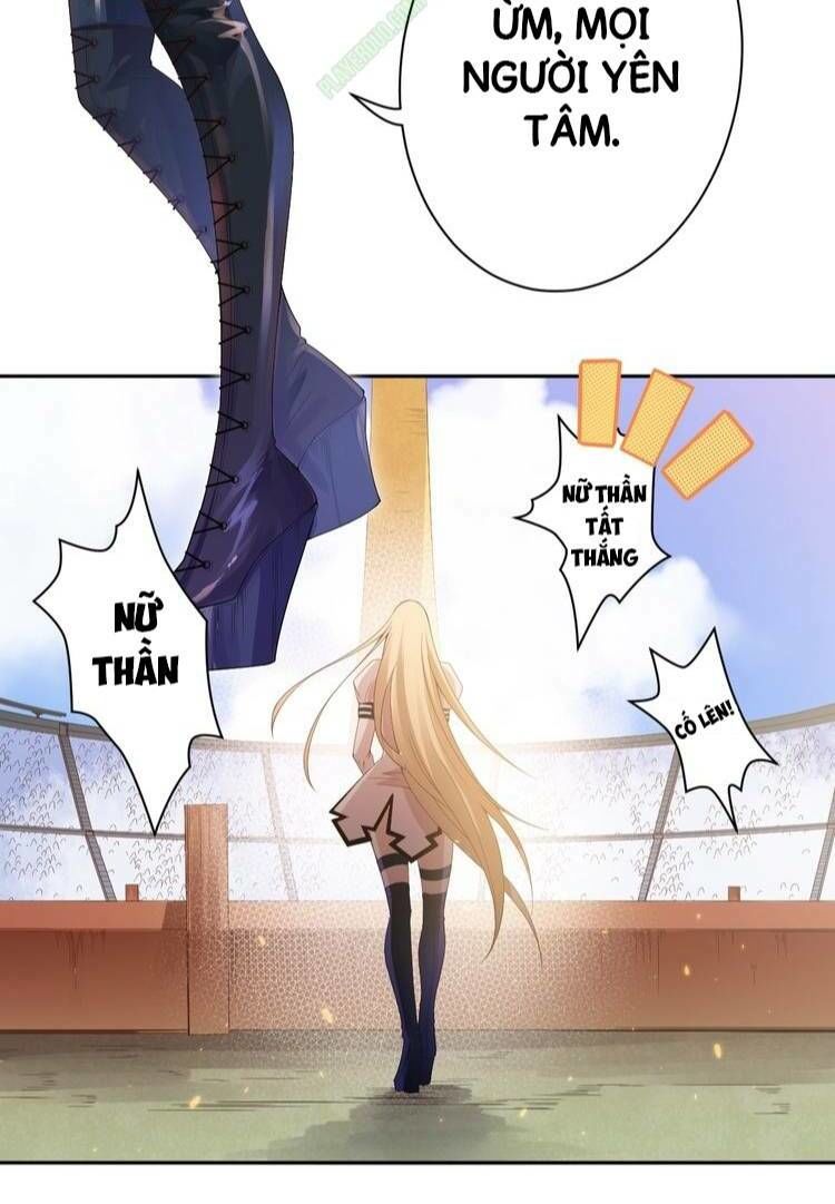 Giản Giới Chapter 52 - Trang 2