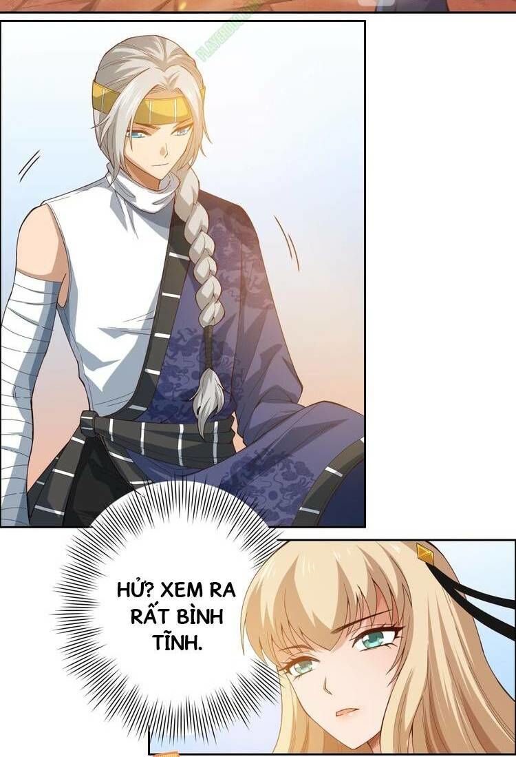 Giản Giới Chapter 52 - Trang 2