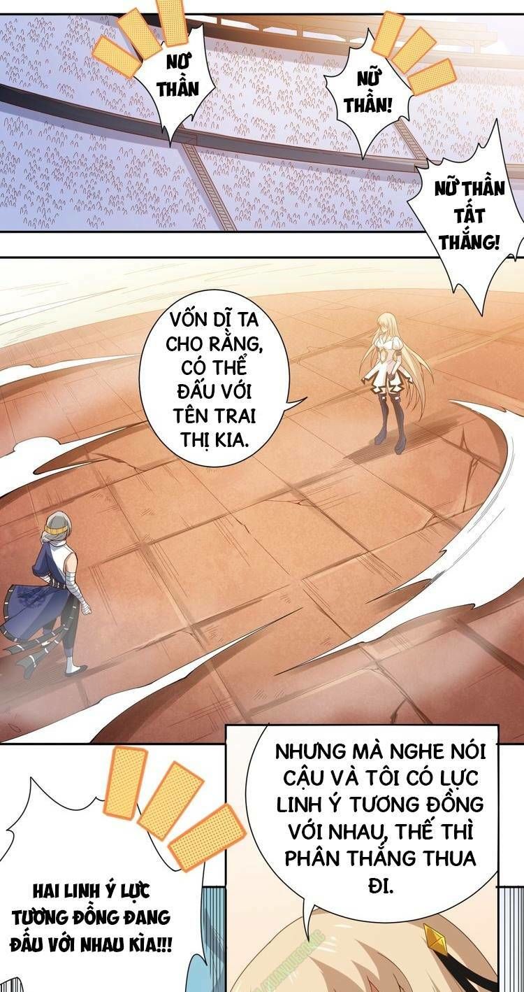 Giản Giới Chapter 52 - Trang 2