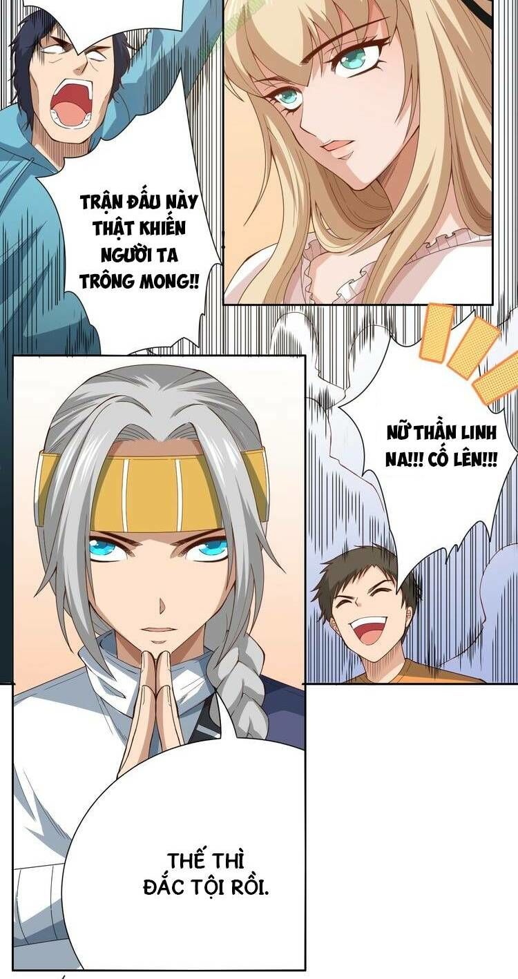 Giản Giới Chapter 52 - Trang 2
