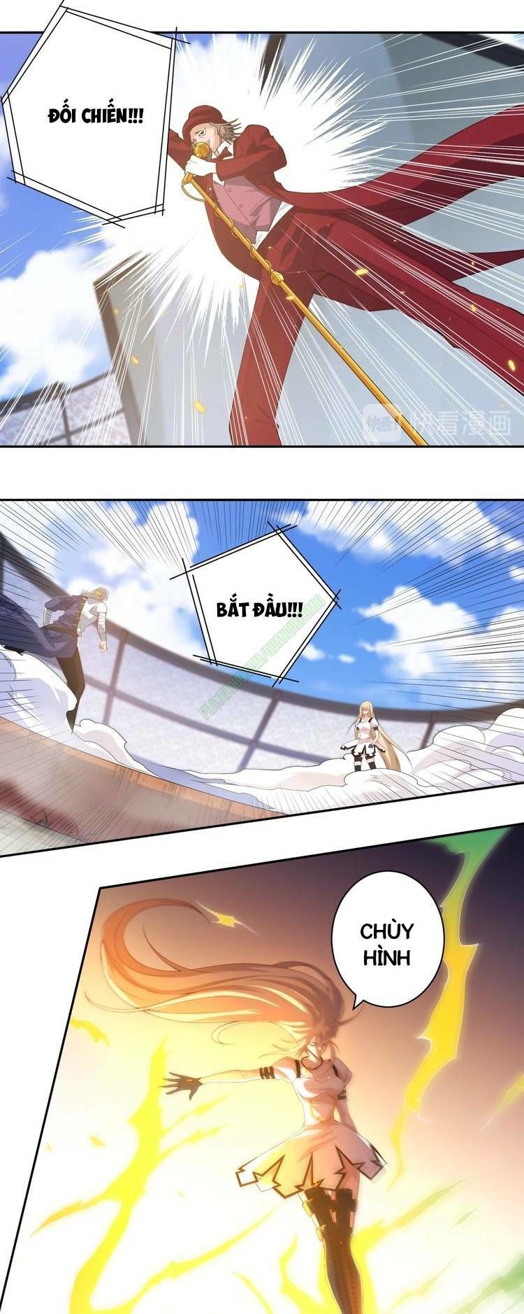 Giản Giới Chapter 52 - Trang 2