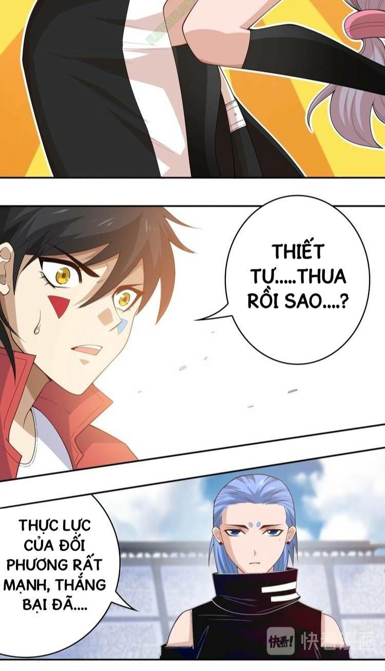 Giản Giới Chapter 53.2 - Trang 2