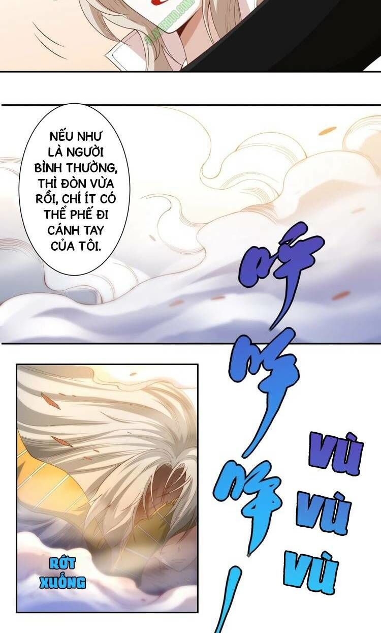 Giản Giới Chapter 53.2 - Trang 2