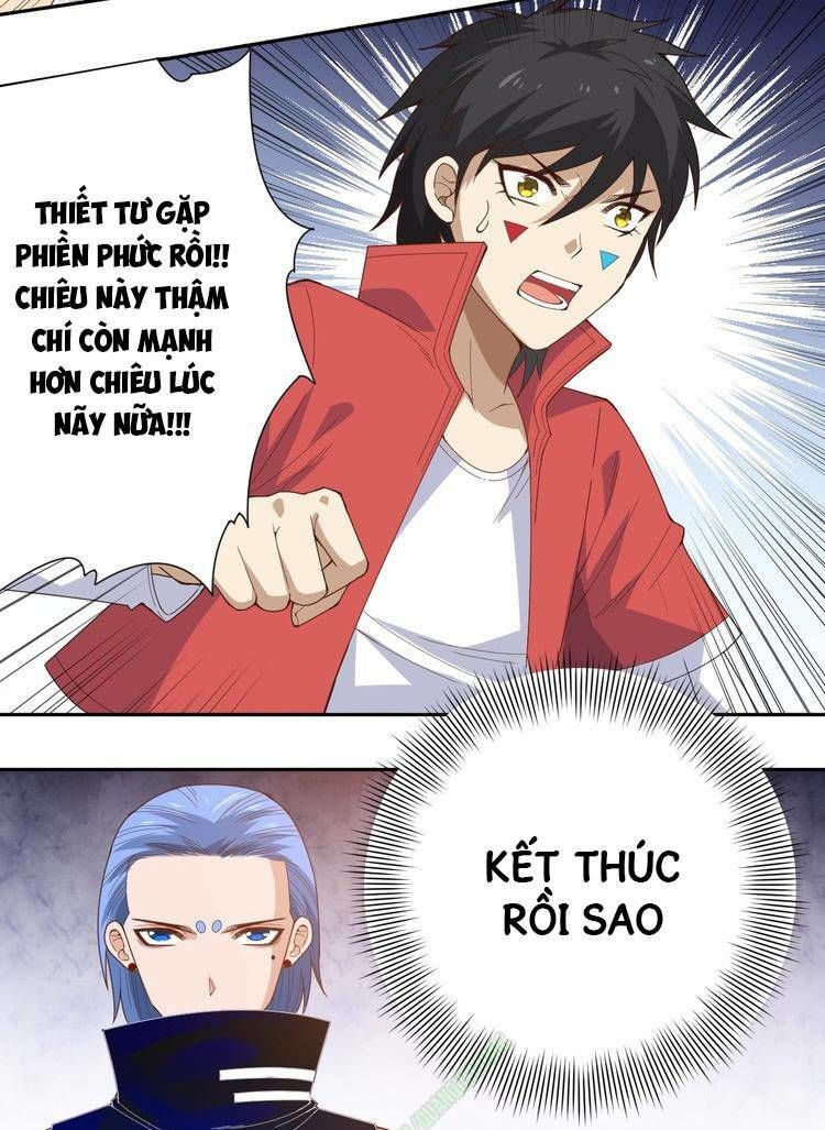 Giản Giới Chapter 53.2 - Trang 2