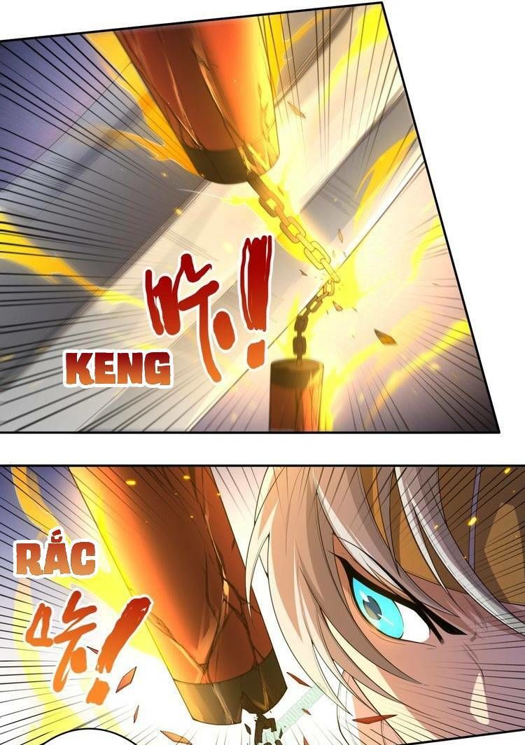 Giản Giới Chapter 53.2 - Trang 2