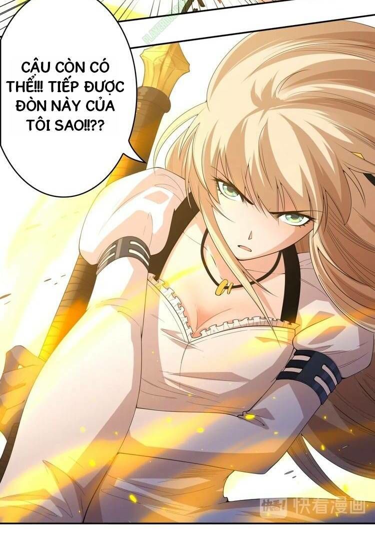 Giản Giới Chapter 53.2 - Trang 2