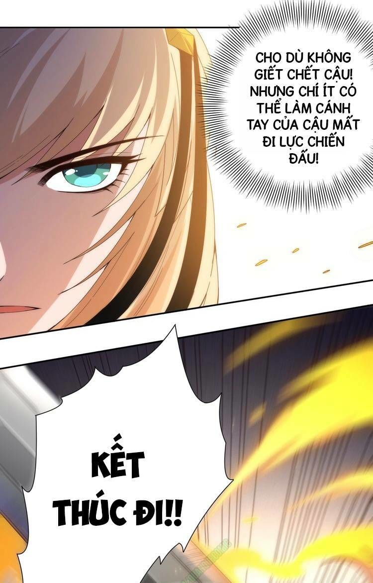 Giản Giới Chapter 53.2 - Trang 2