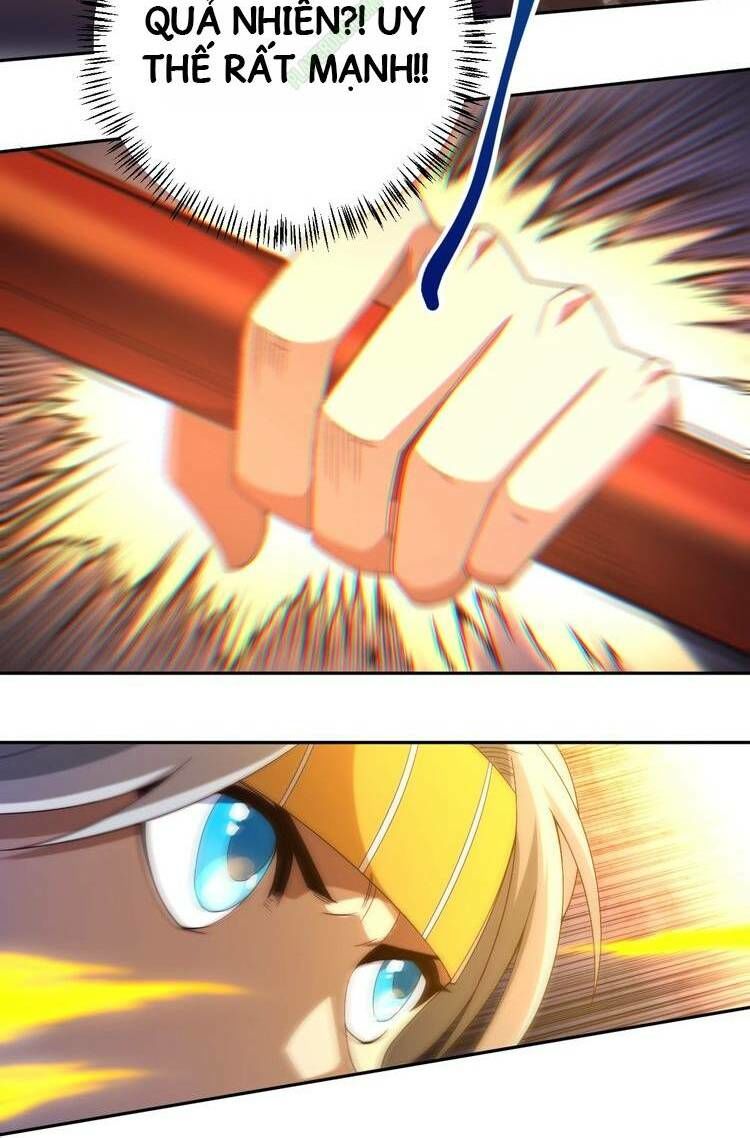Giản Giới Chapter 53 - Trang 2