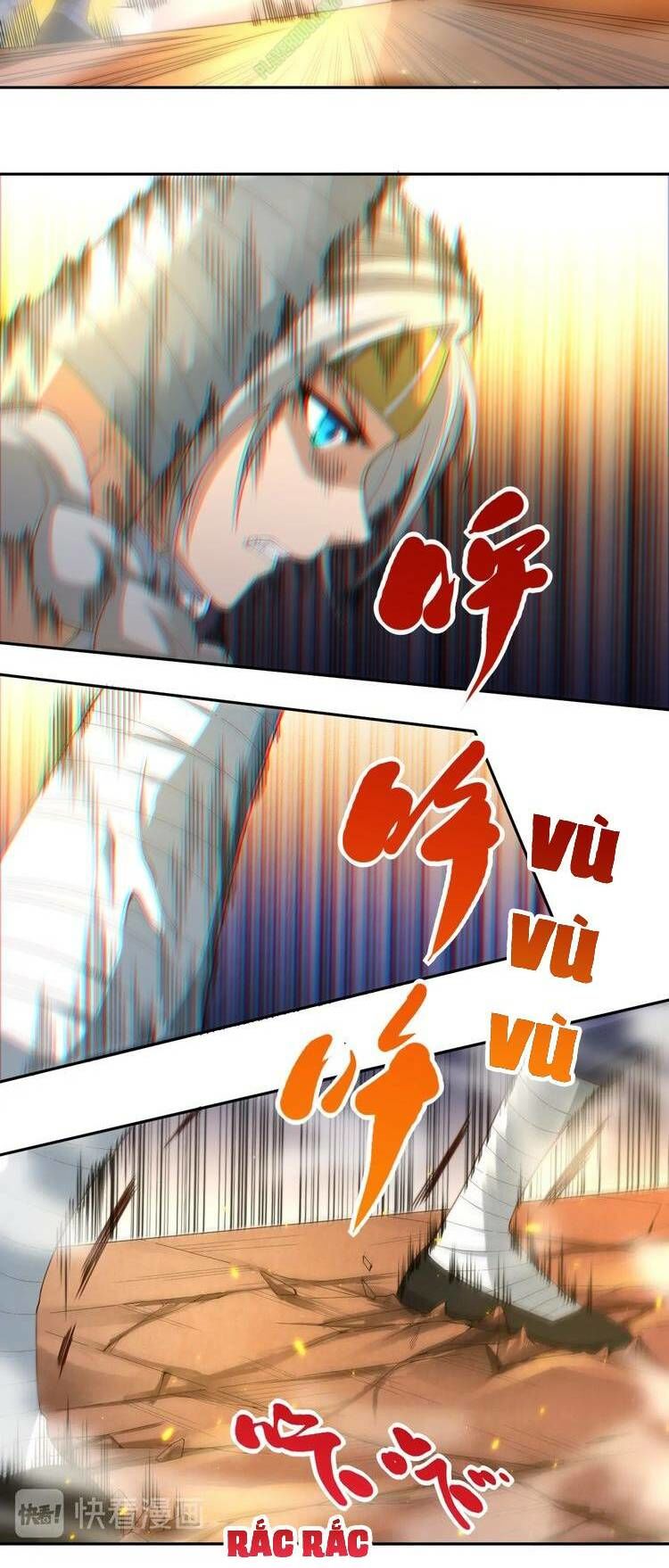 Giản Giới Chapter 53 - Trang 2