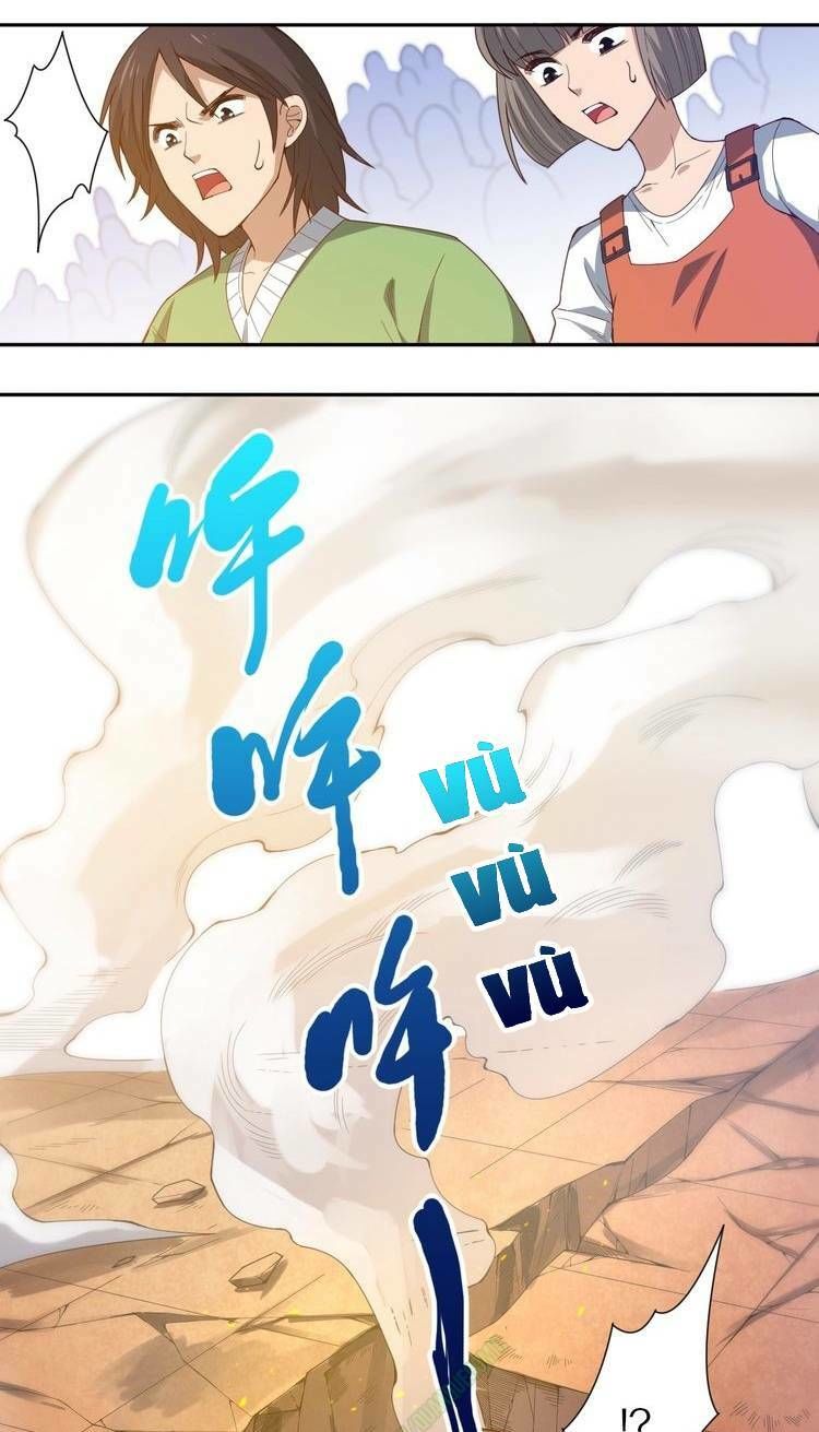 Giản Giới Chapter 53 - Trang 2