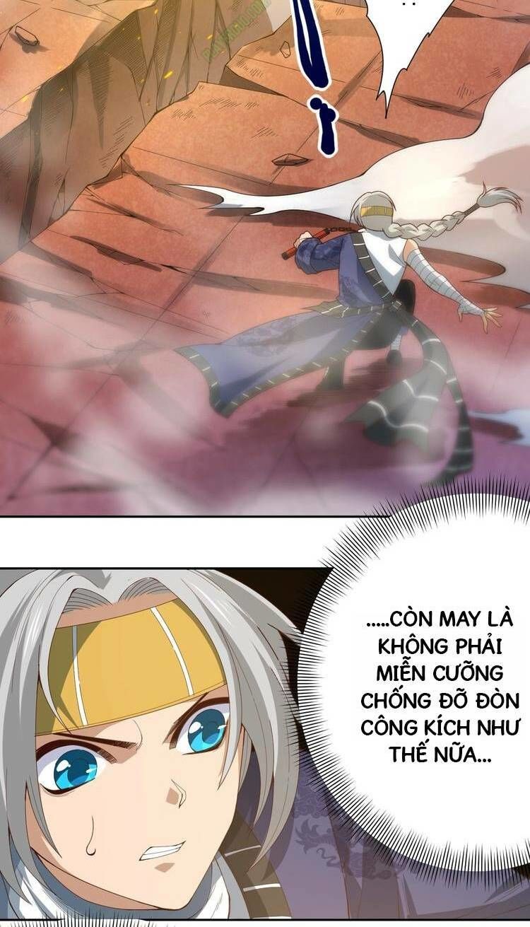 Giản Giới Chapter 53 - Trang 2