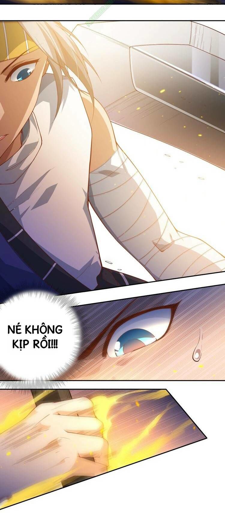 Giản Giới Chapter 53 - Trang 2