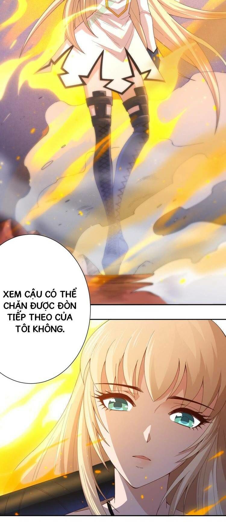 Giản Giới Chapter 53 - Trang 2