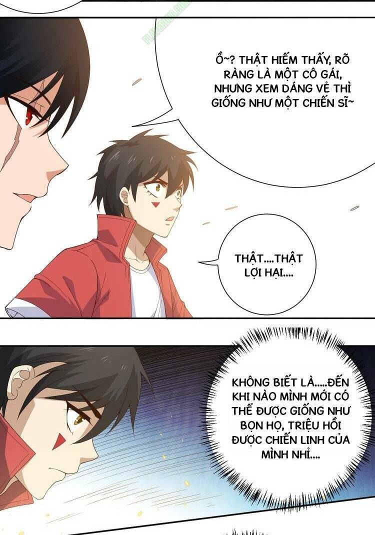 Giản Giới Chapter 53 - Trang 2