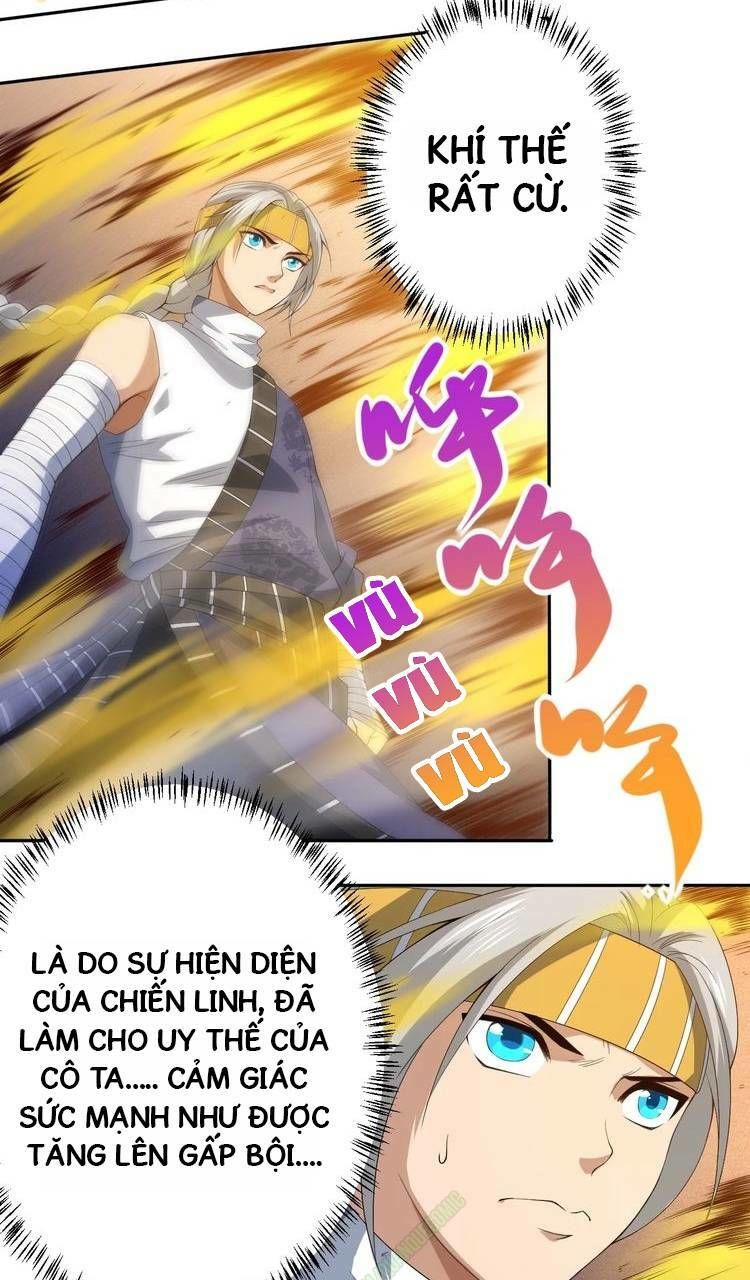 Giản Giới Chapter 53 - Trang 2