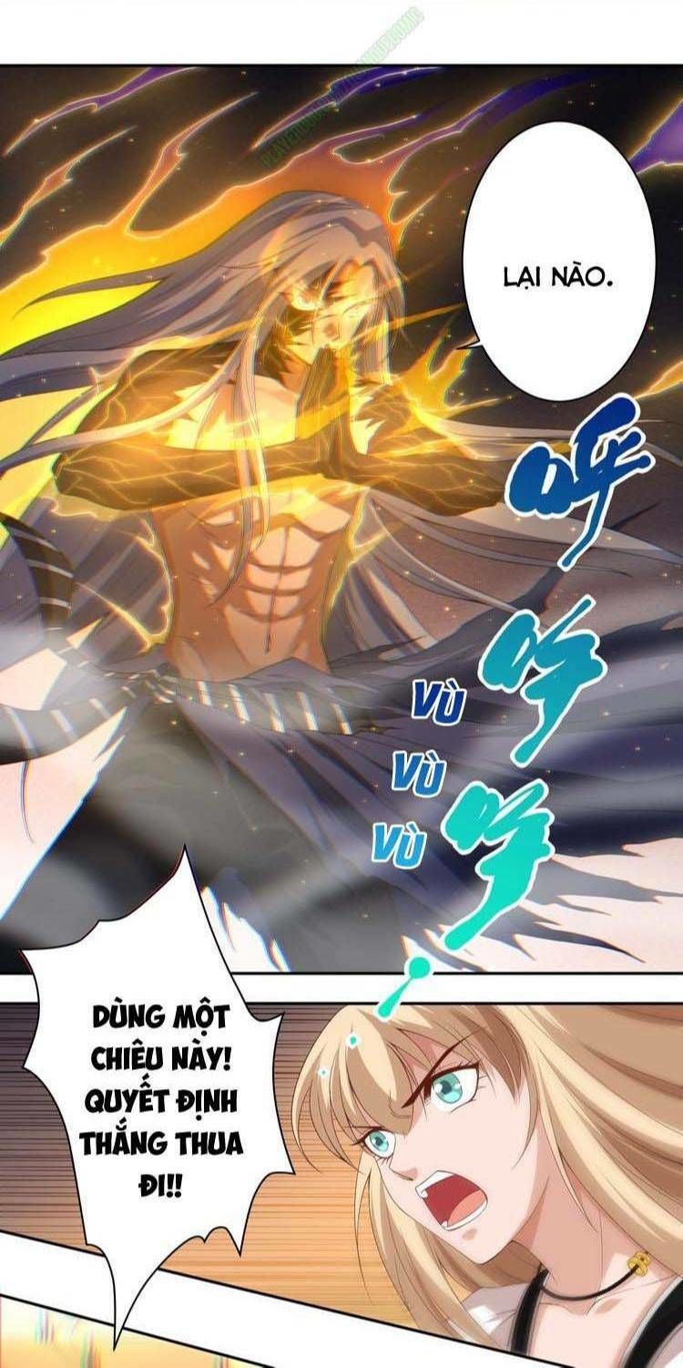 Giản Giới Chapter 54.2 - Trang 2