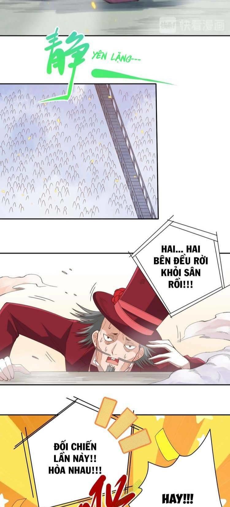 Giản Giới Chapter 54.2 - Trang 2